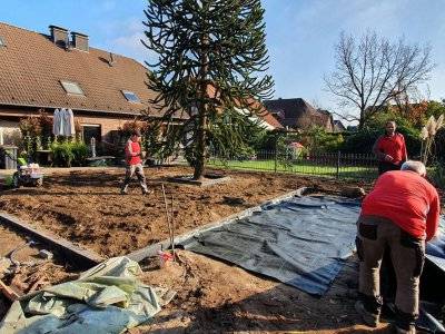 Haag Garten- und Landschaftsbau Projekt/Referenz in Essen | Haag Galabau