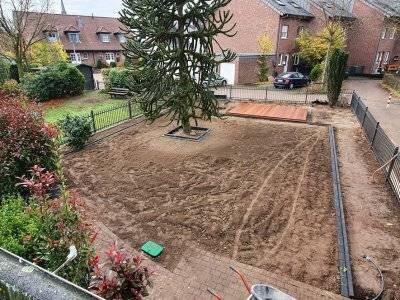 Haag Galabau - Projekt Garten- und Landschaftsbau Wachtendonk
