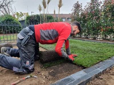 Haag Galabau - Projekt Garten- und Landschaftsbau Wachtendonk