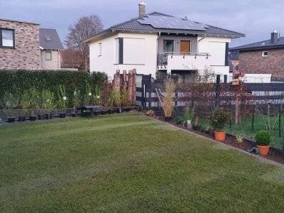Haag Galabau - Projekt Gartengestaltung in Rheinberg