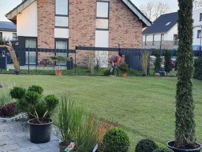 Haag Galabau - Projekt Gartengestaltung in Rheinberg